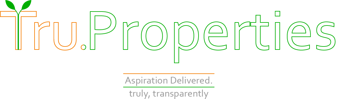 TruProperties - Aspiration Delivered. Truly, Transparently.